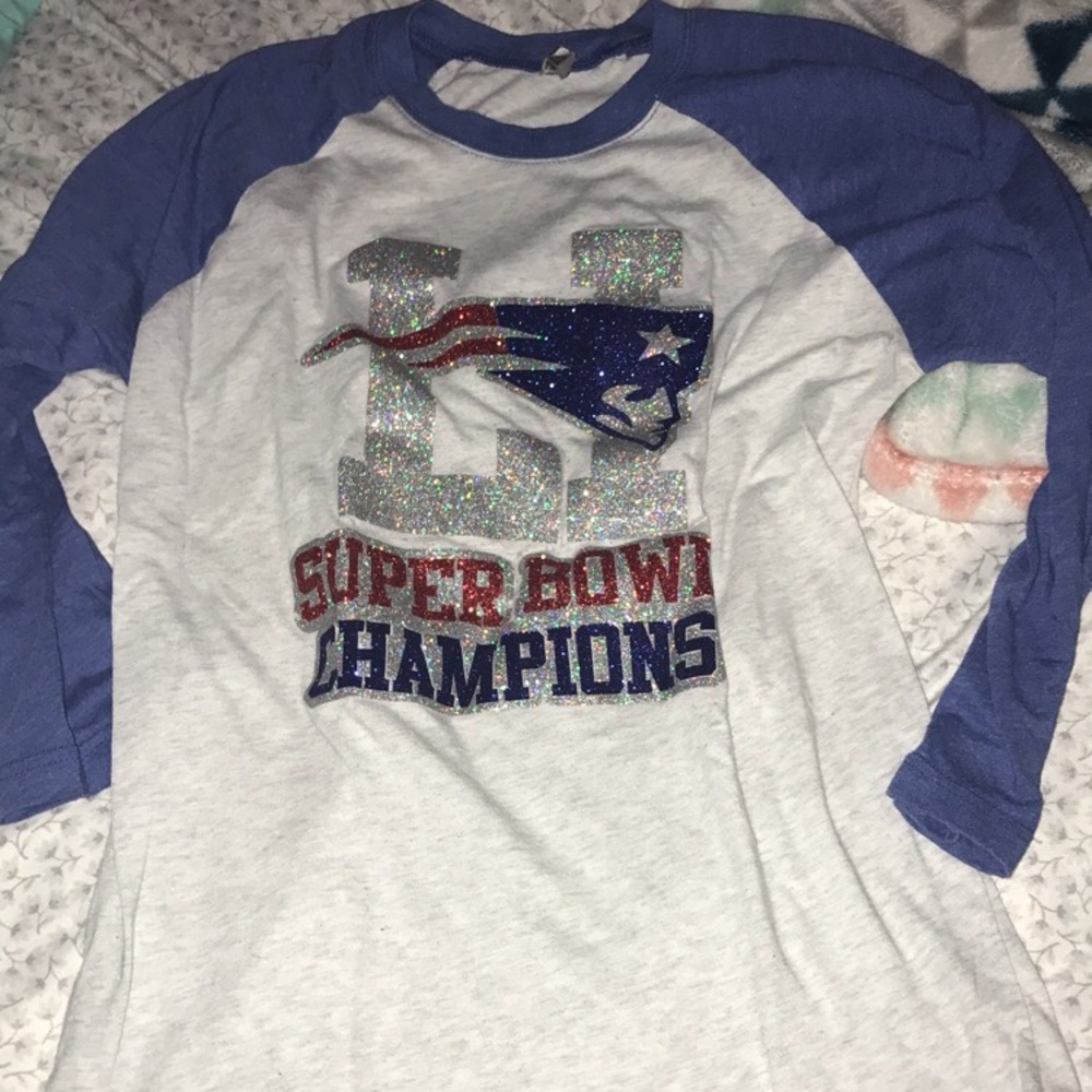 Patriots shirt